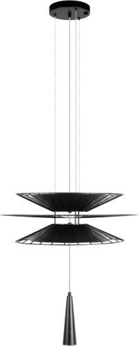 Подвесной светильник Loft It 10141B/400 Black