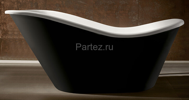 Акриловая ванна ABBER AB9231B