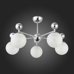 Потолочная люстра Evoluce SLE106102-05