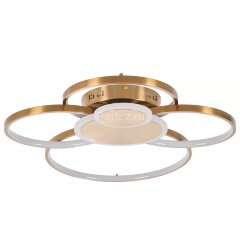 Потолочная люстра MyFar MR1171-CL