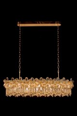 Подвесная люстра Fluorite FL1105-28P