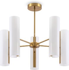 Потолочная люстра Freya FR5368CL-10BS