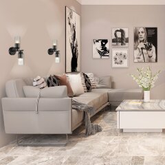 Бра Escada 2100/2A Black