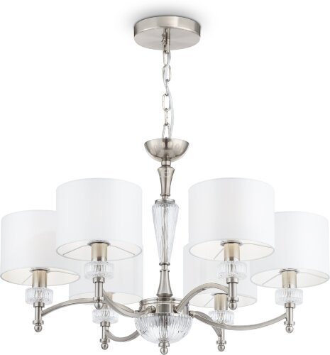 Подвесная люстра Maytoni MOD014CL-06N