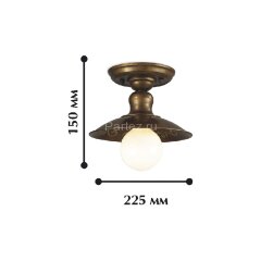 Потолочный светильник Favourite 1214-1U