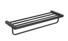 Полка для полотенец Timo Selene 14058/03 черный