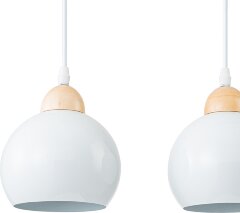 Подвесной светильник Escada 10178/3S White