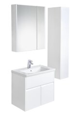 Тумба подвесная Roca Up, 70 см, белый глянец (Z.RU93.0.301.1)