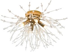 Потолочная люстра Lussole Loft LSP-8781