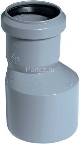 Переход эксцентрический ПП D 40/32