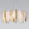 Подвесная люстра Bogate's 326/10 золото