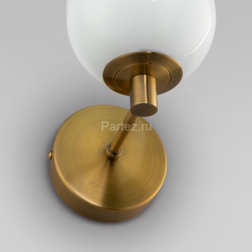 Бра Eurosvet 60161 латунь