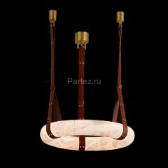 Подвесная люстра Fluorite FL1049-10P