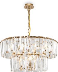 Подвесная люстра Maytoni MOD043PL-12G