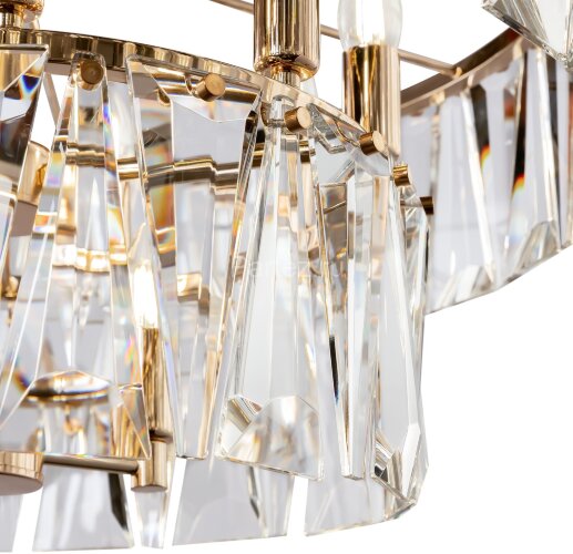 Подвесная люстра Maytoni MOD043PL-12G