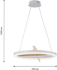 Подвесной светильник F-Promo 4653-1P