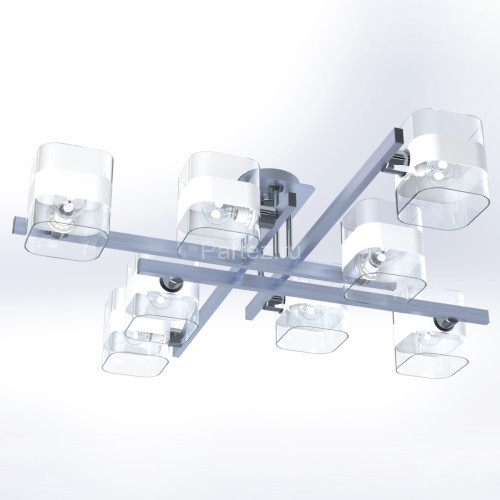 Потолочная люстра Citilux CL139280