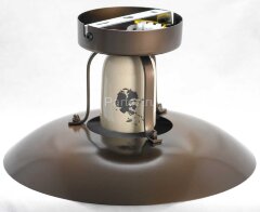 Потолочная люстра Lussole Loft GRLSP-8161