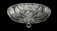 Потолочная люстра Crystal Lux DENIS D400 CHROME