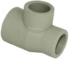 Тройник переходной PPR D32х25х25 Ekoplastik