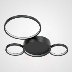 Потолочная люстра ImperiumLoft TWINE01