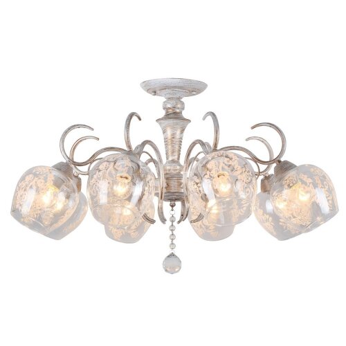 Потолочная люстра Omnilux OML-53907-08