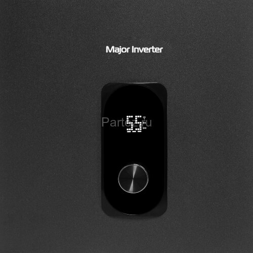 Водонагреватель Royal Thermo RWH 30 Major Inverter Grafit