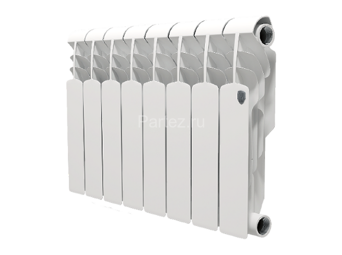 Радиатор биметалл Royal Thermo Vittoria 350 - 8 секц.