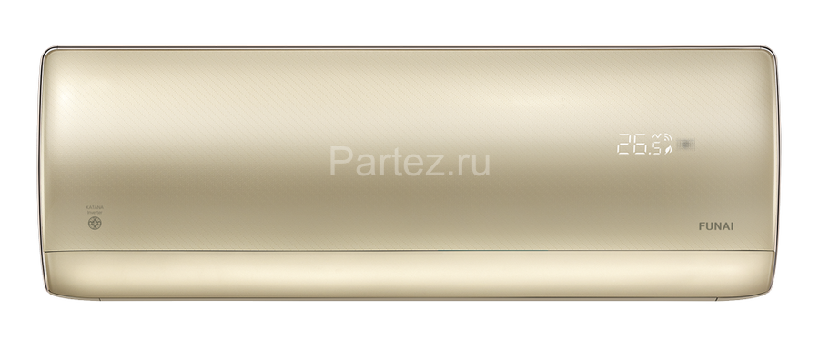 Инверторная сплит-система FUNAI KATANA Inverter RAC-I-KT35HP.D01 (комплект)