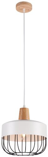 Подвесной светильник Imex MD.0913-1-P WH+BK