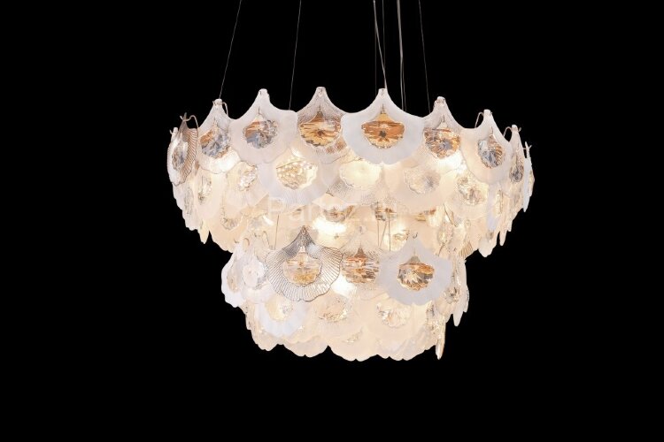 Подвесная люстра Fluorite FL1153-18P