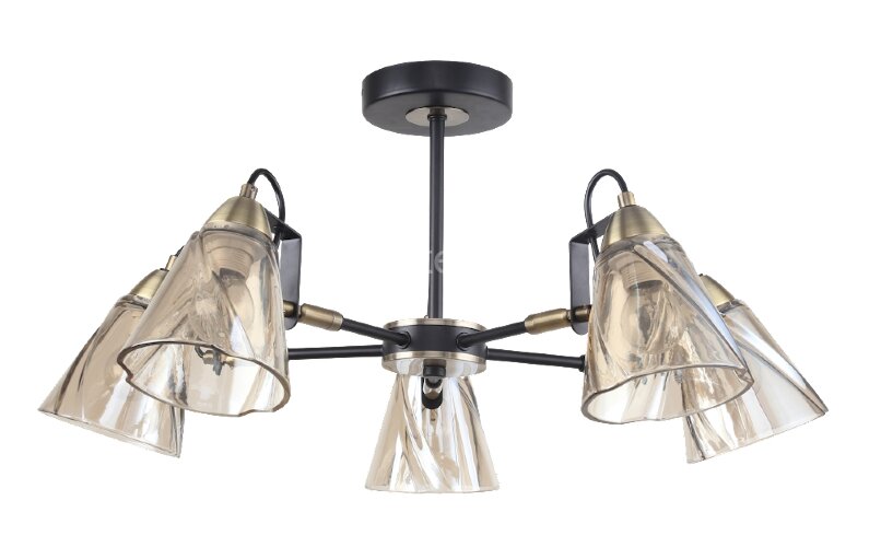 Потолочная люстра DeMarkt 605016805