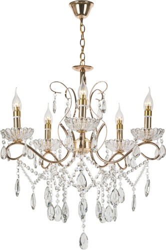 Подвесная люстра Мелодия Света 000029167