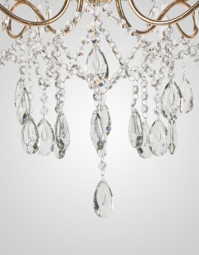 Подвесная люстра Мелодия Света 000029167