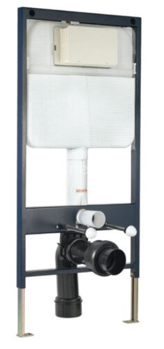 Инсталляция самонесущая Jaquar для подвесного унитаза (JCS-WHT-2400FS)