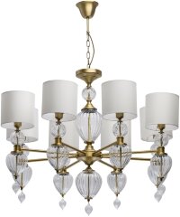 Подвесная люстра Chiaro 619011408