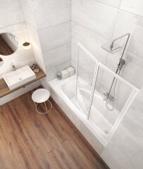 Ванна акриловая Ravak Vanda II 150x70 белая