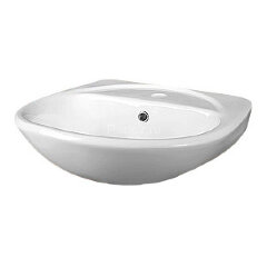 Раковина Santeri Соната 540х485, белая (1.3111.2.S00.11B.0)