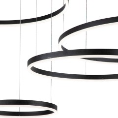 Подвесная люстра Indigo V000034L