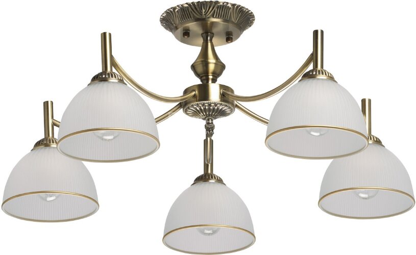 Потолочная люстра MW-Light 318015605
