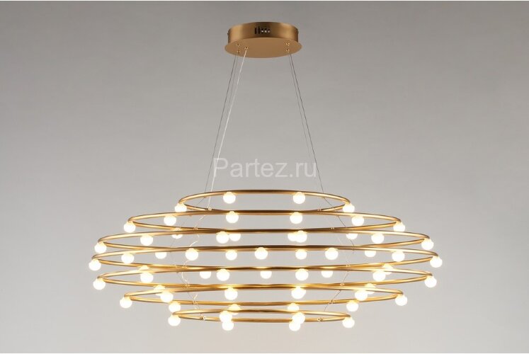 Подвесная люстра Aployt APL.851.03.60