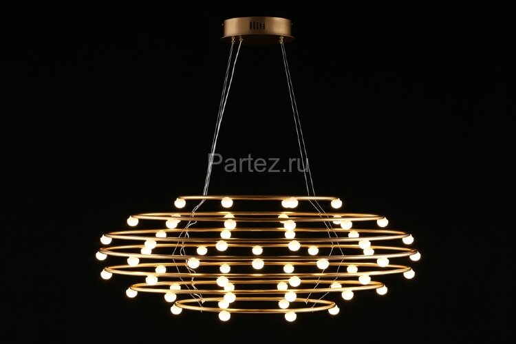 Подвесная люстра Aployt APL.851.03.60