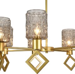 Потолочная люстра Indigo V000470