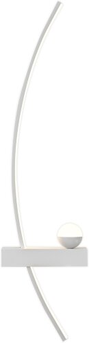 Настенный светильник Escada 10220/2LED White L