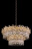 Подвесная люстра Fluorite FL1105-44P