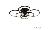 Потолочная люстра iLedex A001/8 BK