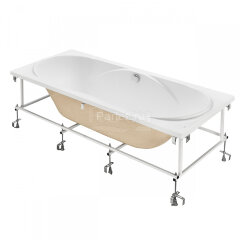 Монтажный комплект к акриловой ванне Roca Madeira 180×80 (7.24F1.7.700.0)