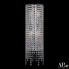 Бра APL LED SH500.B5.16-45.B.Ni.E14