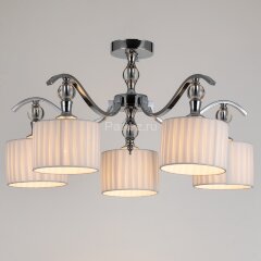 Потолочная люстра Arte Lamp A4038PL-5CC