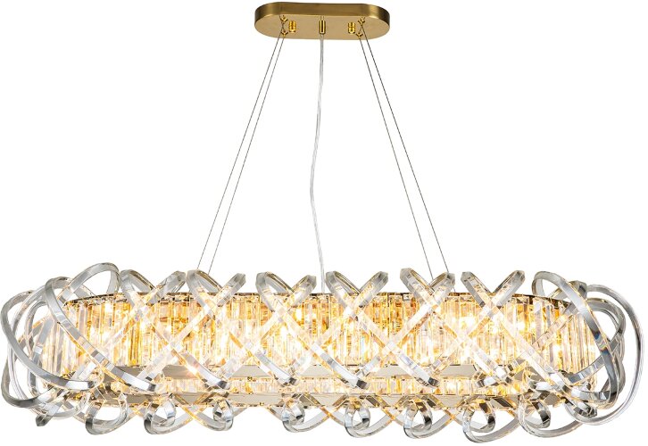 Подвесная люстра Indigo V000400